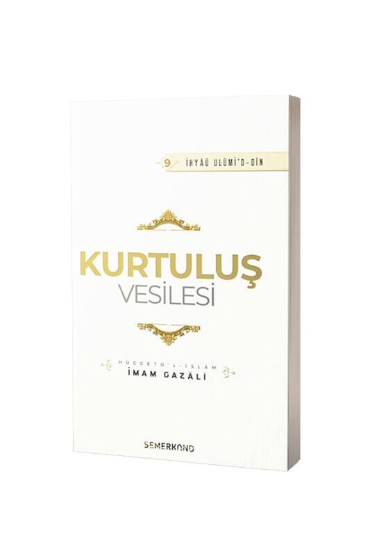 Kurtuluş Vesilesi - Semerkand Yayınları