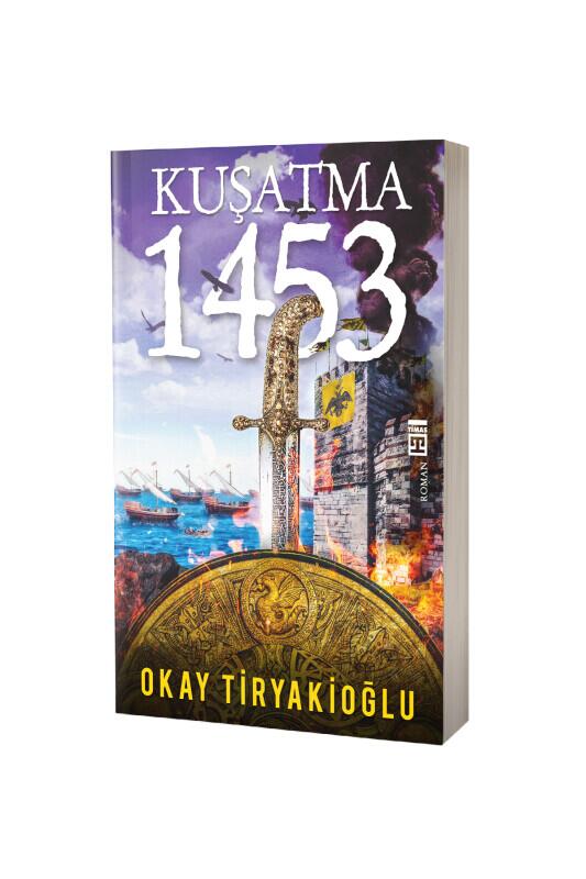Kuşatma 1453 - Timaş Yayınları