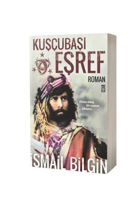 Kuşçubaşı Eşref - Timaş Yayınları