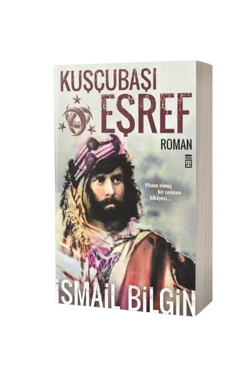 Kuşçubaşı Eşref - 1