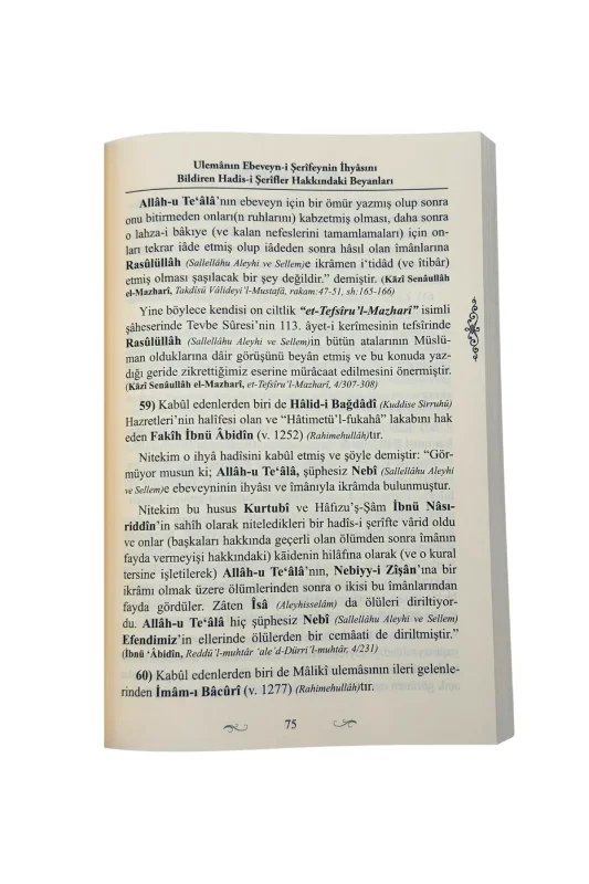 Kutlu Ebeveyn Diriliş Ve İman - 4