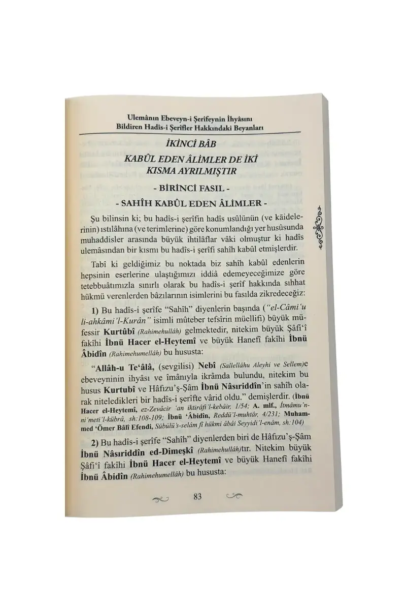 Kutlu Ebeveyn Diriliş Ve İman - 6
