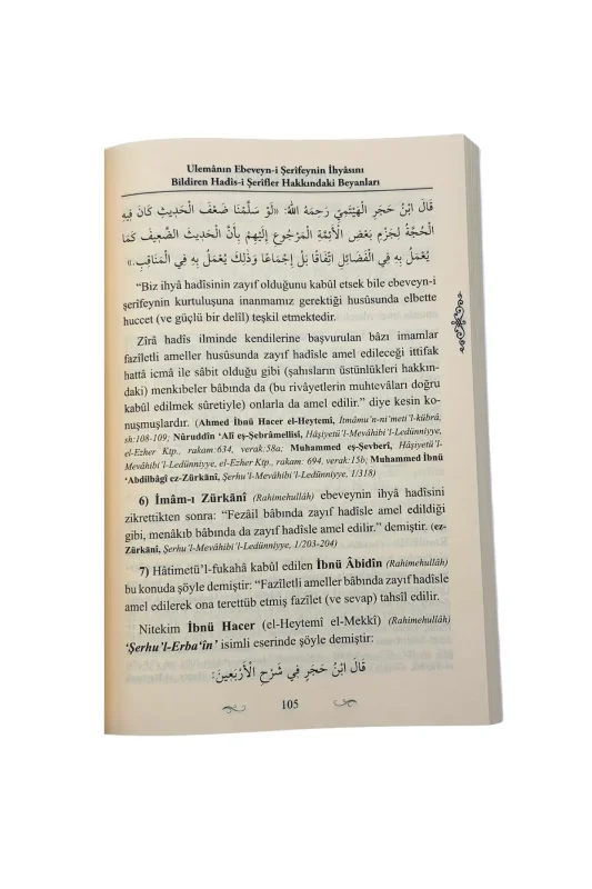 Kutlu Ebeveyn Diriliş Ve İman - 8