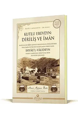 Kutlu Ebeveyn Diriliş Ve İman - 10
