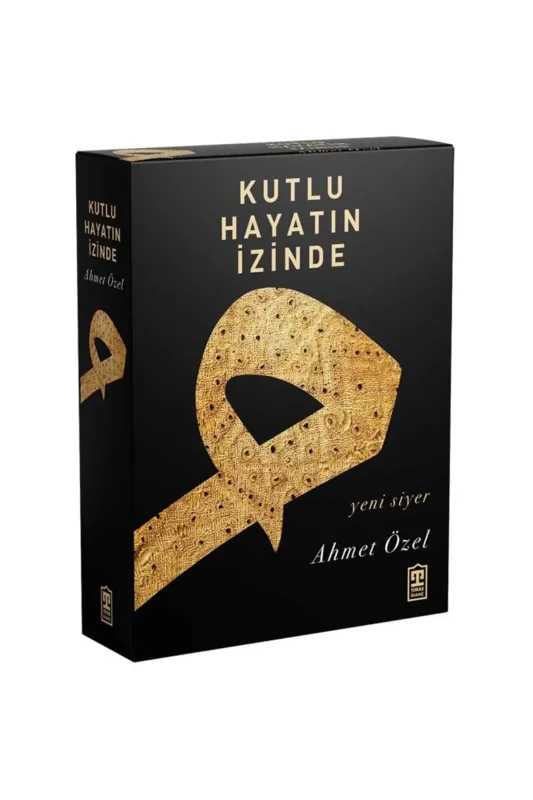 Kutlu Hayatın İzinde 2 Kitap Kutulu - Timaş Yayınları