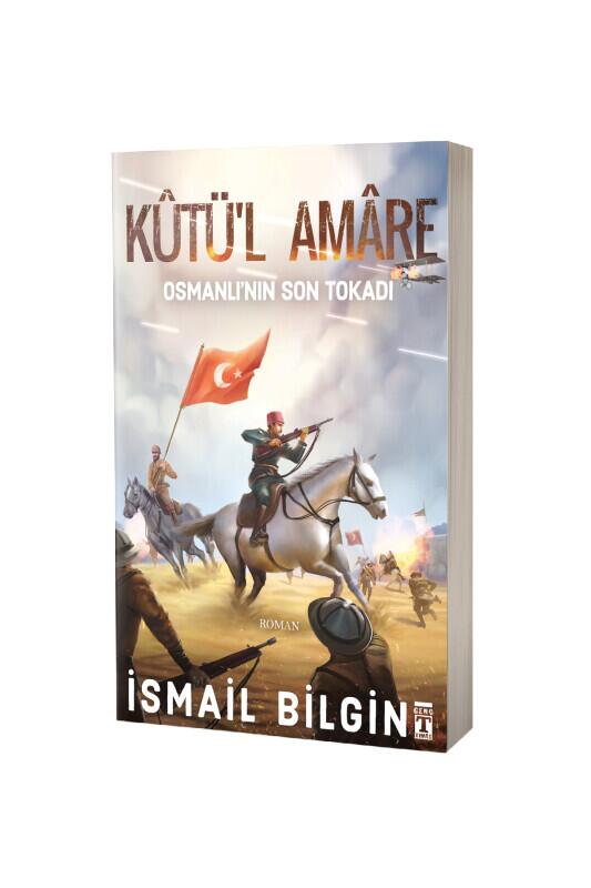Kütül AmareOsmanlının Son Tokadı - Timaş Yayınları