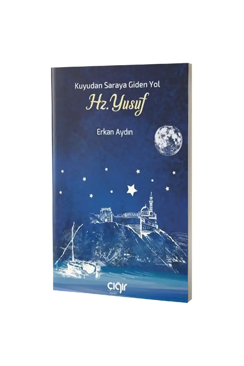 Kuyudan Saraya Giden Yol Hz. Yusuf - 1