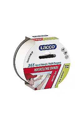 Lacco Maskeleme Bandı 48 x 25 - Lacco