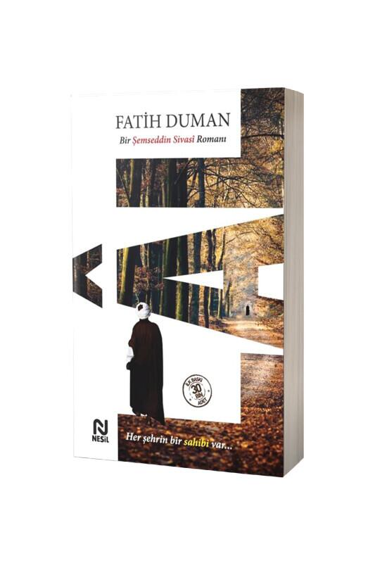 Lal Bir Şemseddin Sivasi Romanı - Nesil Yayınları