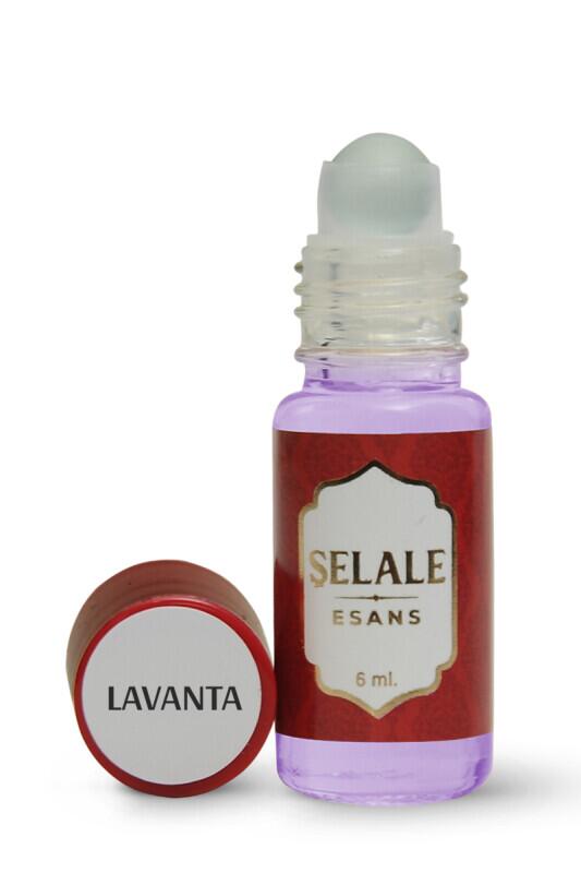 Lavanta 6 Ml Esans - Şelale Esans