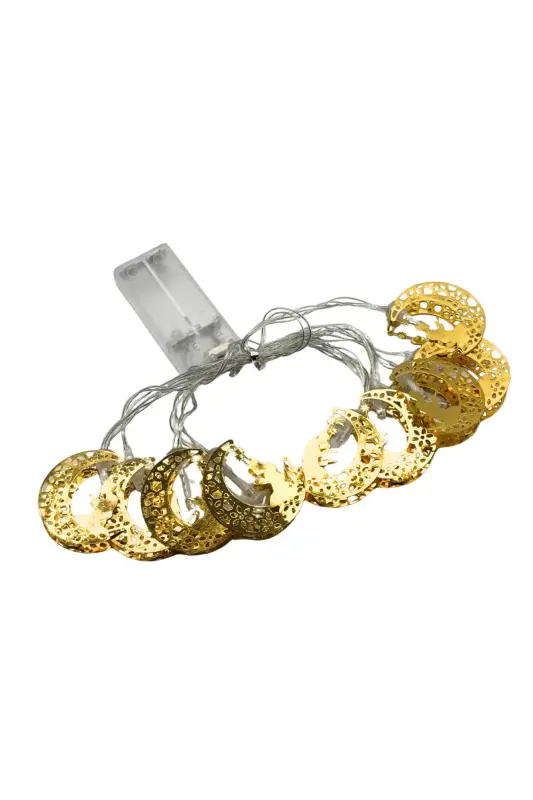 Led Sarkıt Dua 2 Metre Pilli - 1