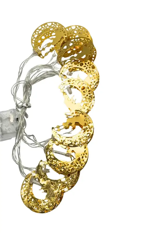 Led Sarkıt Dua 2 Metre Pilli - 2