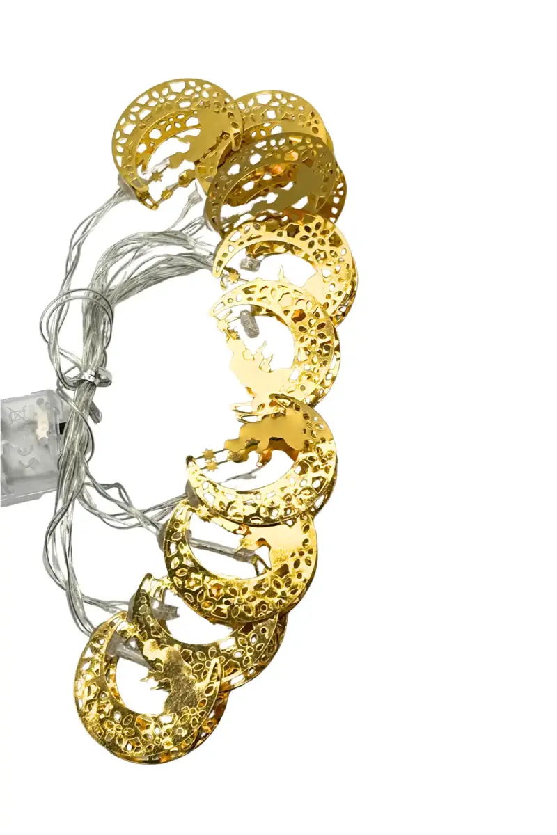 Led Sarkıt Dua 2 Metre Pilli - 2