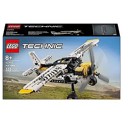Lego Arazi Uçağı 41298 - 2