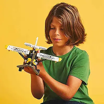 Lego Arazi Uçağı 41298 - 3