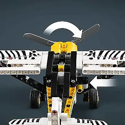 Lego Arazi Uçağı 41298 - 6