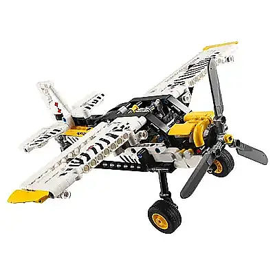 Lego Arazi Uçağı 41298 - 11