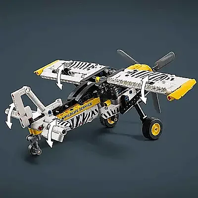 Lego Arazi Uçağı 41298 - 15