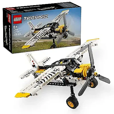Lego Arazi Uçağı 41298 - 17