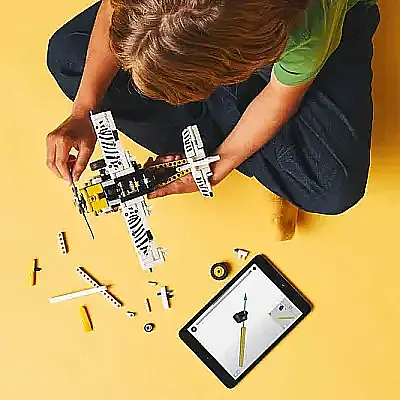 Lego Arazi Uçağı 41298 - 18
