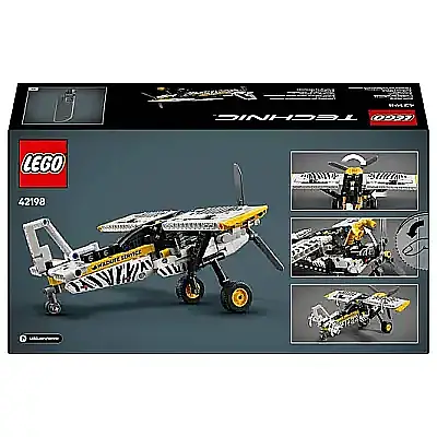 Lego Arazi Uçağı 41298 - 20