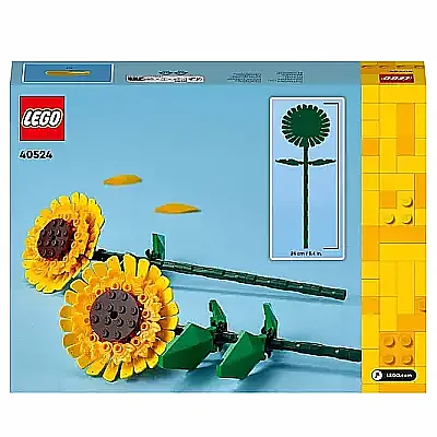 Lego Ay Çiçeği 40524 - LEGO