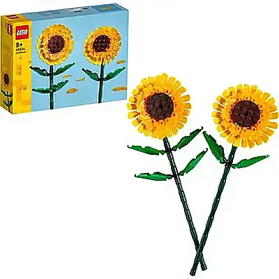 Lego Ay Çiçeği 40524 - 4