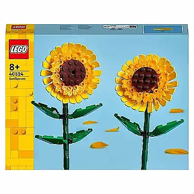 Lego Ay Çiçeği 40524 - 9