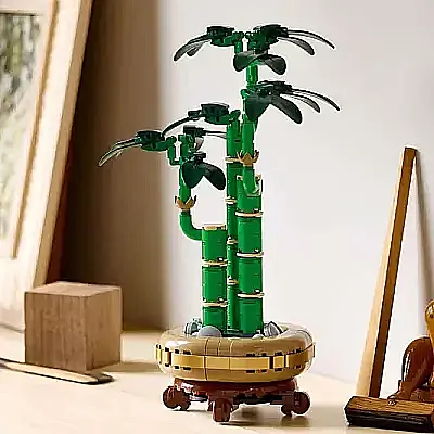 Lego Botanicals Şans Bambusu 10.344 - 5