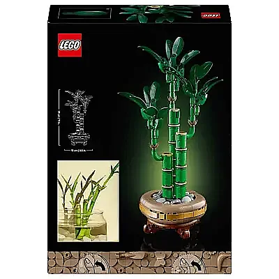 Lego Botanicals Şans Bambusu 10.344 - 6