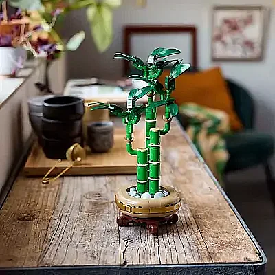 Lego Botanicals Şans Bambusu 10.344 - 10