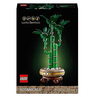 Lego Botanicals Şans Bambusu 10.344 - 11