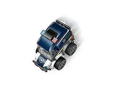Lego City Araçlar Polis Kamyonu 60481 - 8