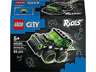 Lego City Araçlar Yarış Arabası 60484 - 10