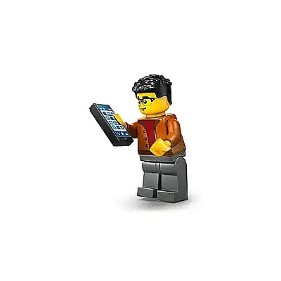 Lego City Elektrikli Süper Araba 60486 - 6