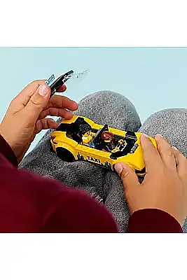 Lego City Sarı Taksi 60487 - 6