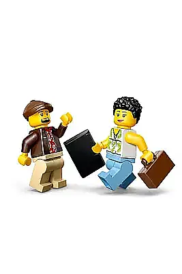 Lego City Sarı Taksi 60487 - 20