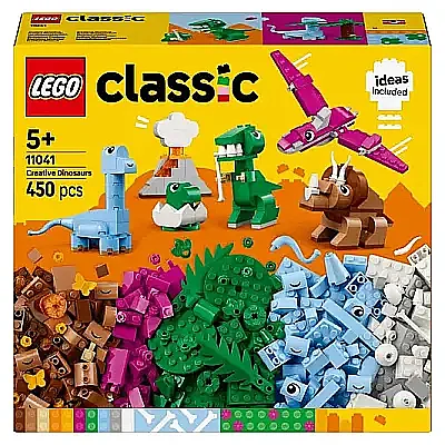 Lego Classic Yaratıcı Dinozorlar 11041 - 11