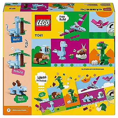 Lego Classic Yaratıcı Dinozorlar 11041 - 16