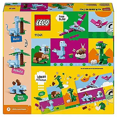 Lego Classic Yaratıcı Dinozorlar 11041 - 17