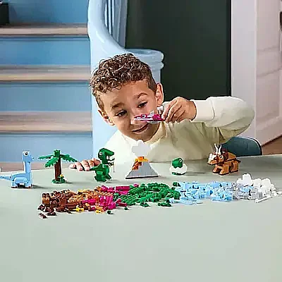 Lego Classic Yaratıcı Dinozorlar 11041 - 18