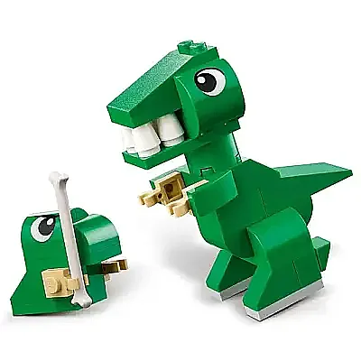 Lego Classic Yaratıcı Dinozorlar 11041 - 19