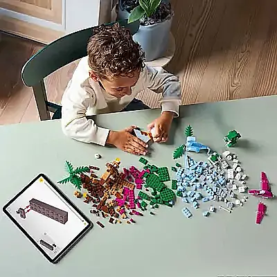 Lego Classic Yaratıcı Dinozorlar 11041 - 24