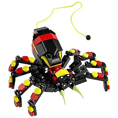 Lego Creator 3 ü 1 Arada Vahşi Hayvanlar Şaşırtıcı Örümcek 31159 - 8