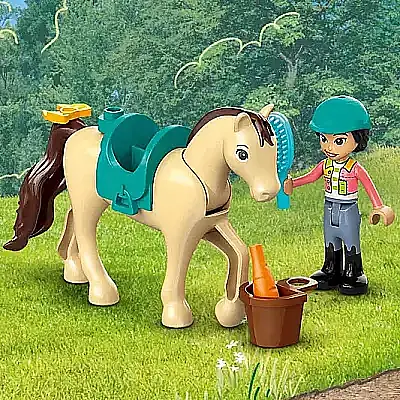 Lego Friends At Ve Midilli Römorku 42634 - 10