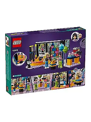 Lego Friends Karaoke Müzik Partisi 42610 - 3