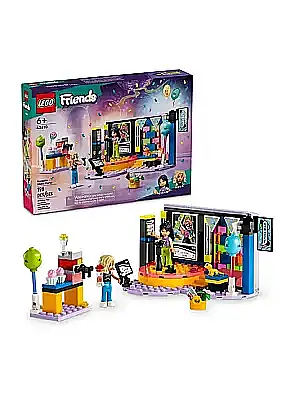 Lego Friends Karaoke Müzik Partisi 42610 - 14