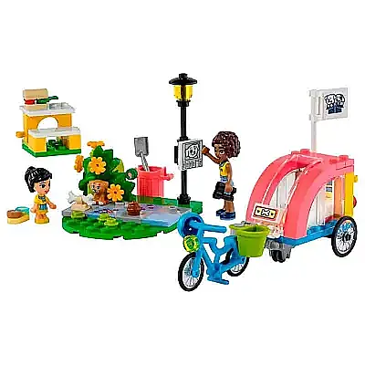 Lego Friends Köpek Kurtarma Bisikleti 41738 - 11