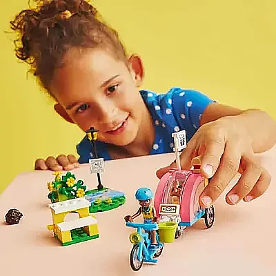 Lego Friends Köpek Kurtarma Bisikleti 41738 - 13