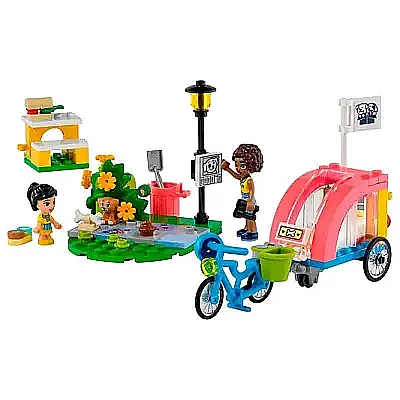 Lego Friends Köpek Kurtarma Bisikleti 41738 - 20